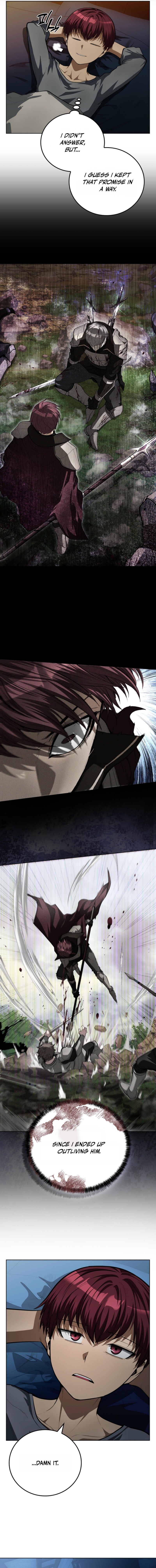 Read The Immortal Genius Spearman EN Manga Online