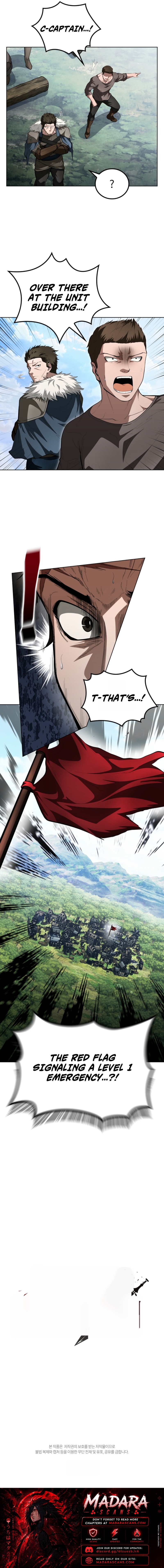 Read The Immortal Genius Spearman EN Manga Online