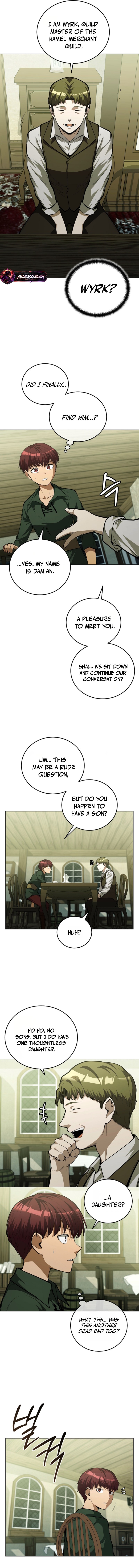 Read The Immortal Genius Spearman EN Manga Online