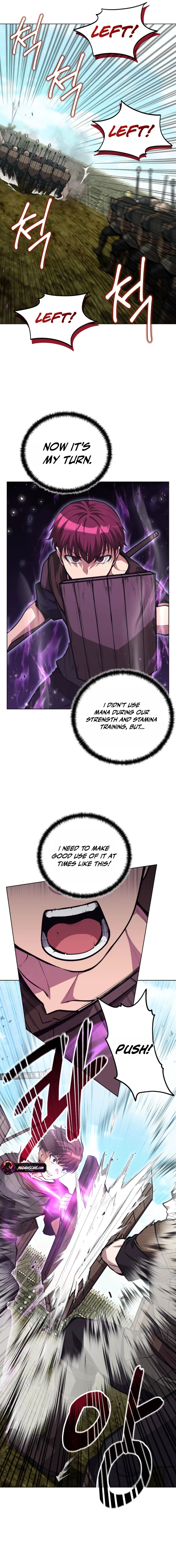 Read The Immortal Genius Spearman EN Manga Online
