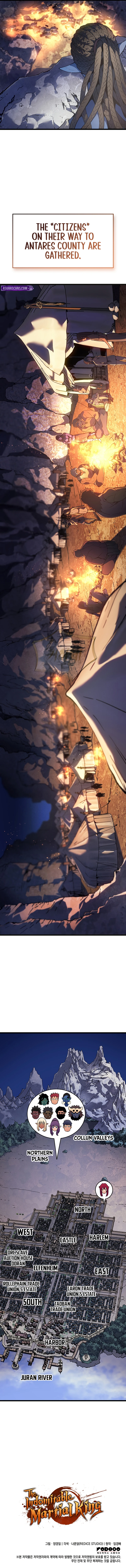 Read The Indomitable Martial King EN Manga Online