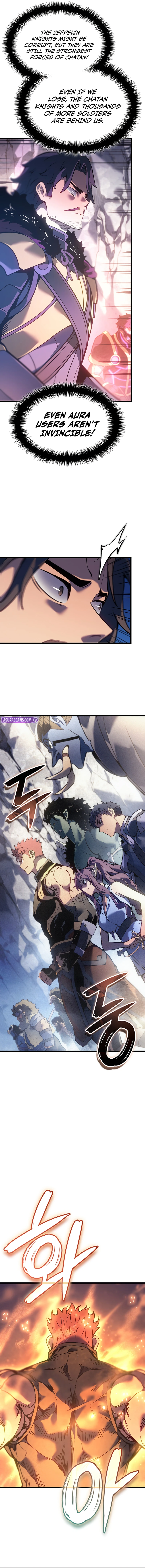 Read The Indomitable Martial King EN Manga Online