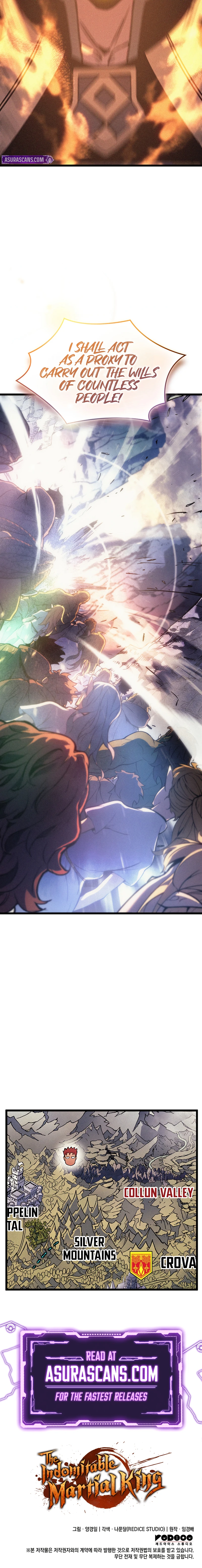 Read The Indomitable Martial King EN Manga Online