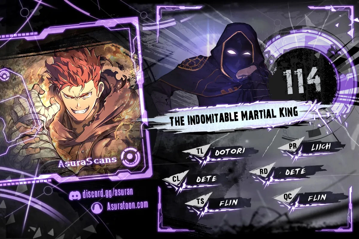 Read The Indomitable Martial King EN Manga Online