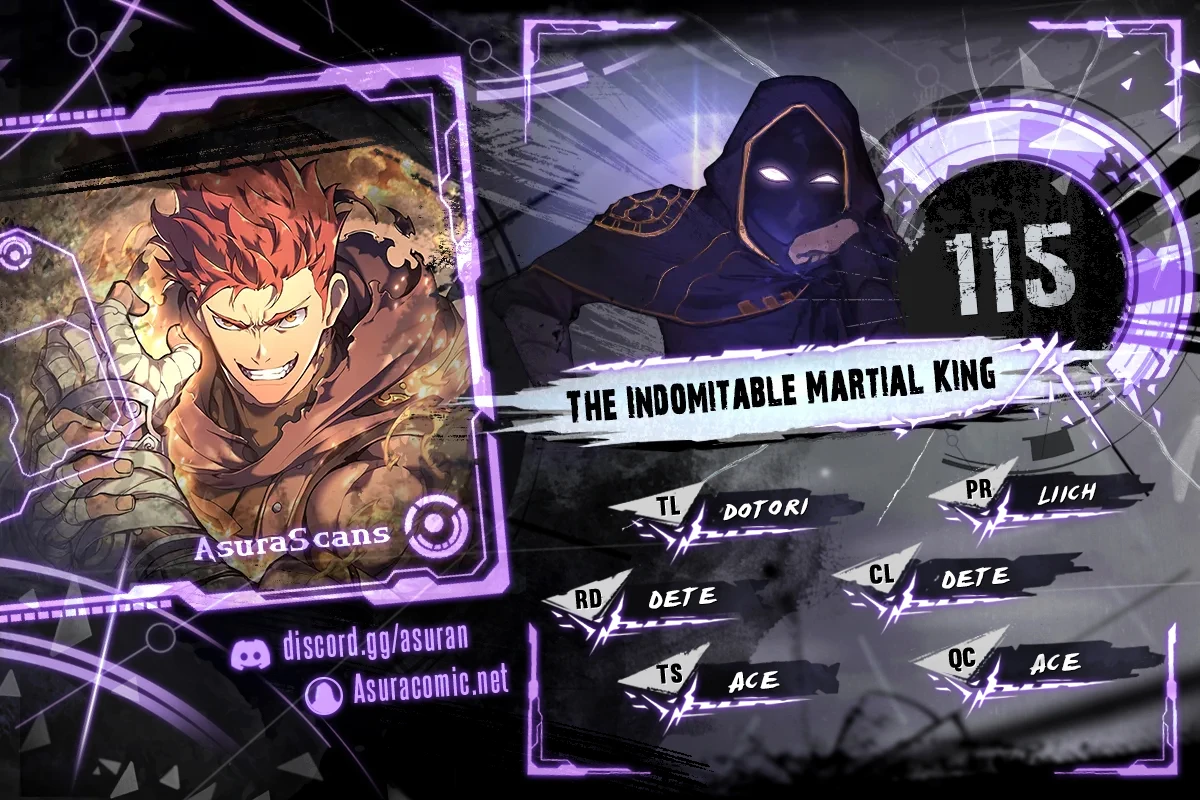Read The Indomitable Martial King EN Manga Online
