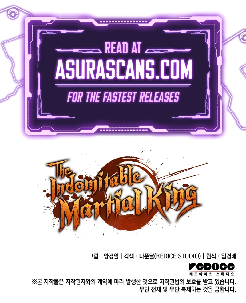 Read The Indomitable Martial King EN Manga Online