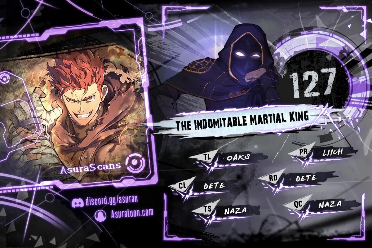 Read The Indomitable Martial King EN Manga Online