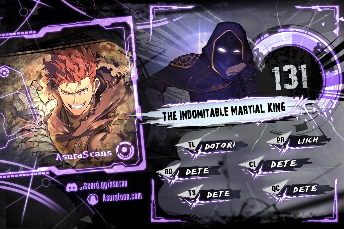 Read The Indomitable Martial King EN Manga Online