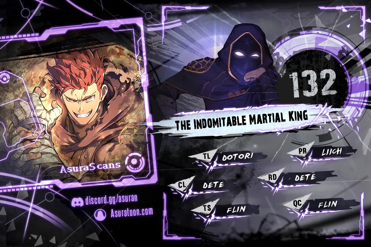Read The Indomitable Martial King EN Manga Online