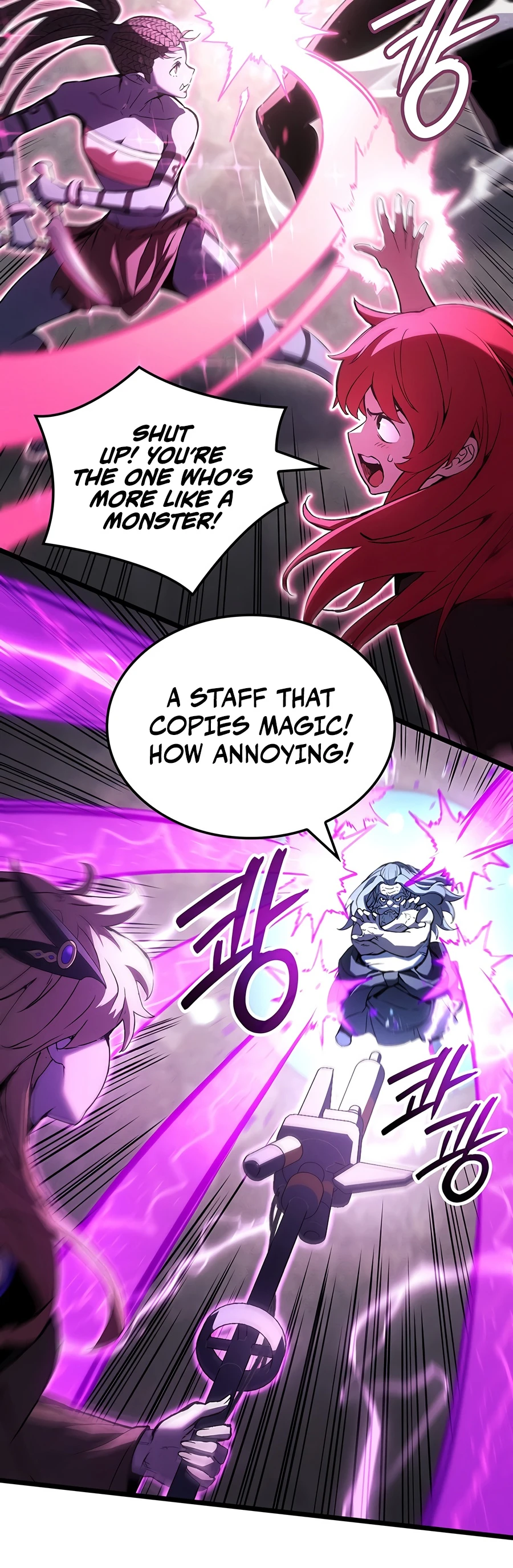 Read The Indomitable Martial King EN Manga Online