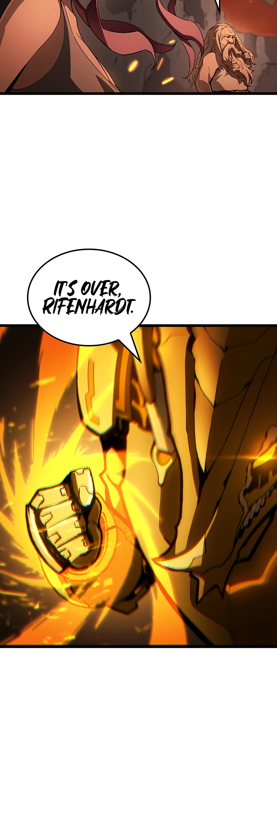 Read The Indomitable Martial King EN Manga Online