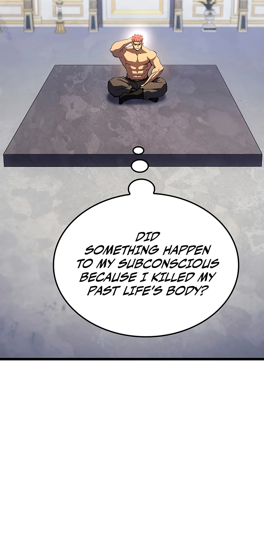 Read The Indomitable Martial King EN Manga Online
