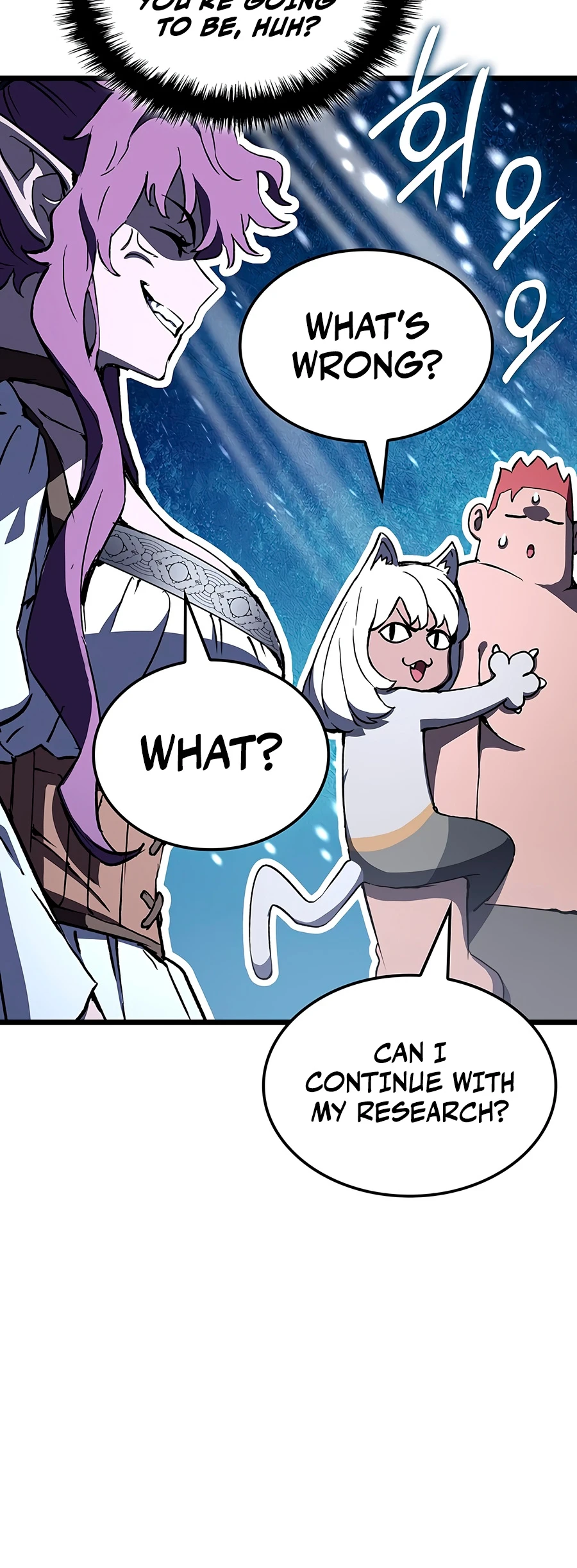 Read The Indomitable Martial King EN Manga Online