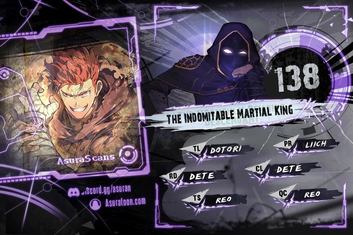 Read The Indomitable Martial King EN Manga Online