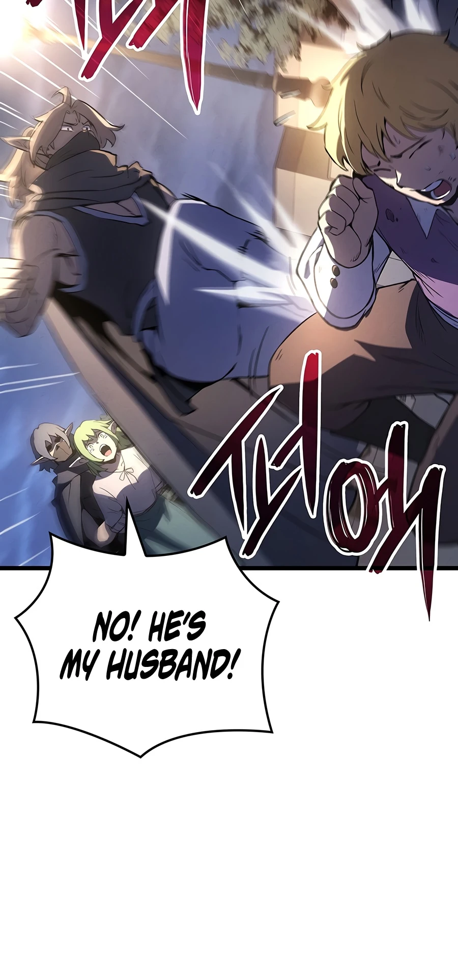 Read The Indomitable Martial King EN Manga Online