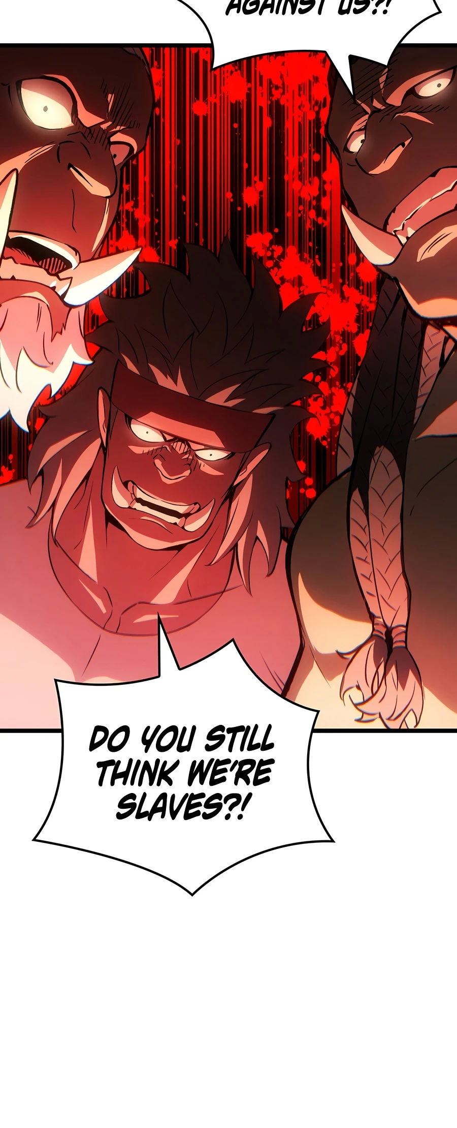 Read The Indomitable Martial King EN Manga Online