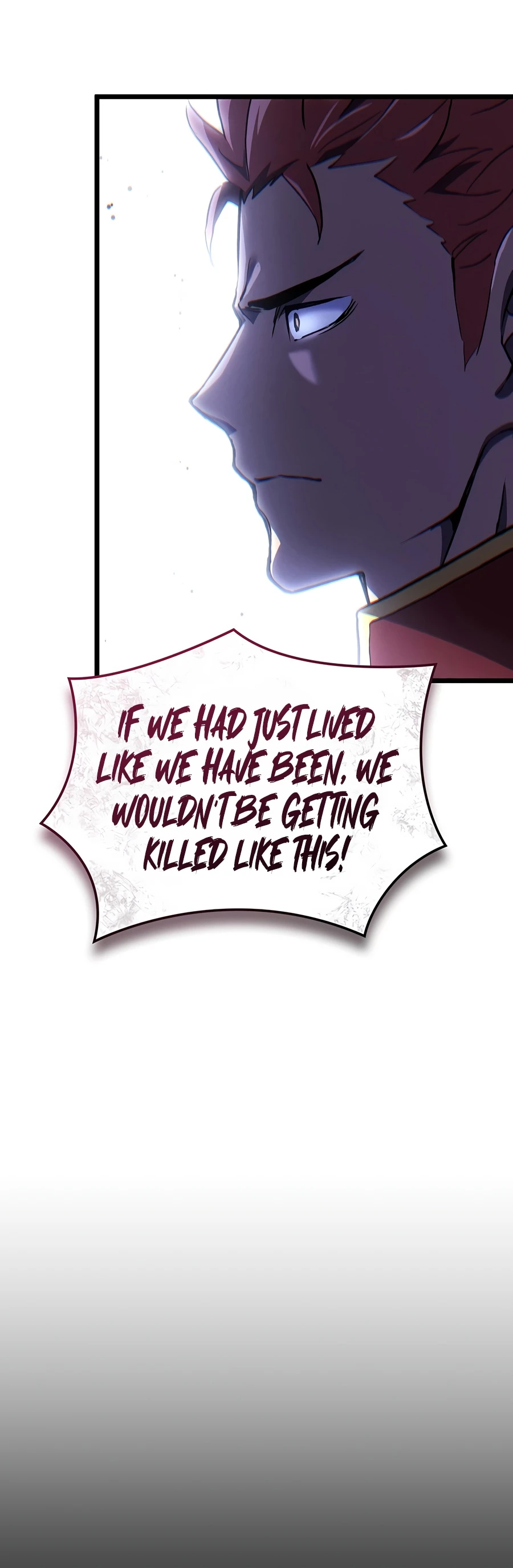 Read The Indomitable Martial King EN Manga Online