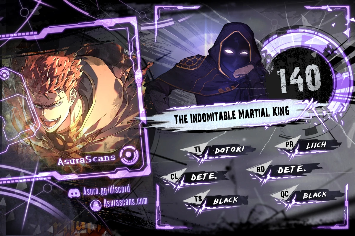Read The Indomitable Martial King EN Manga Online