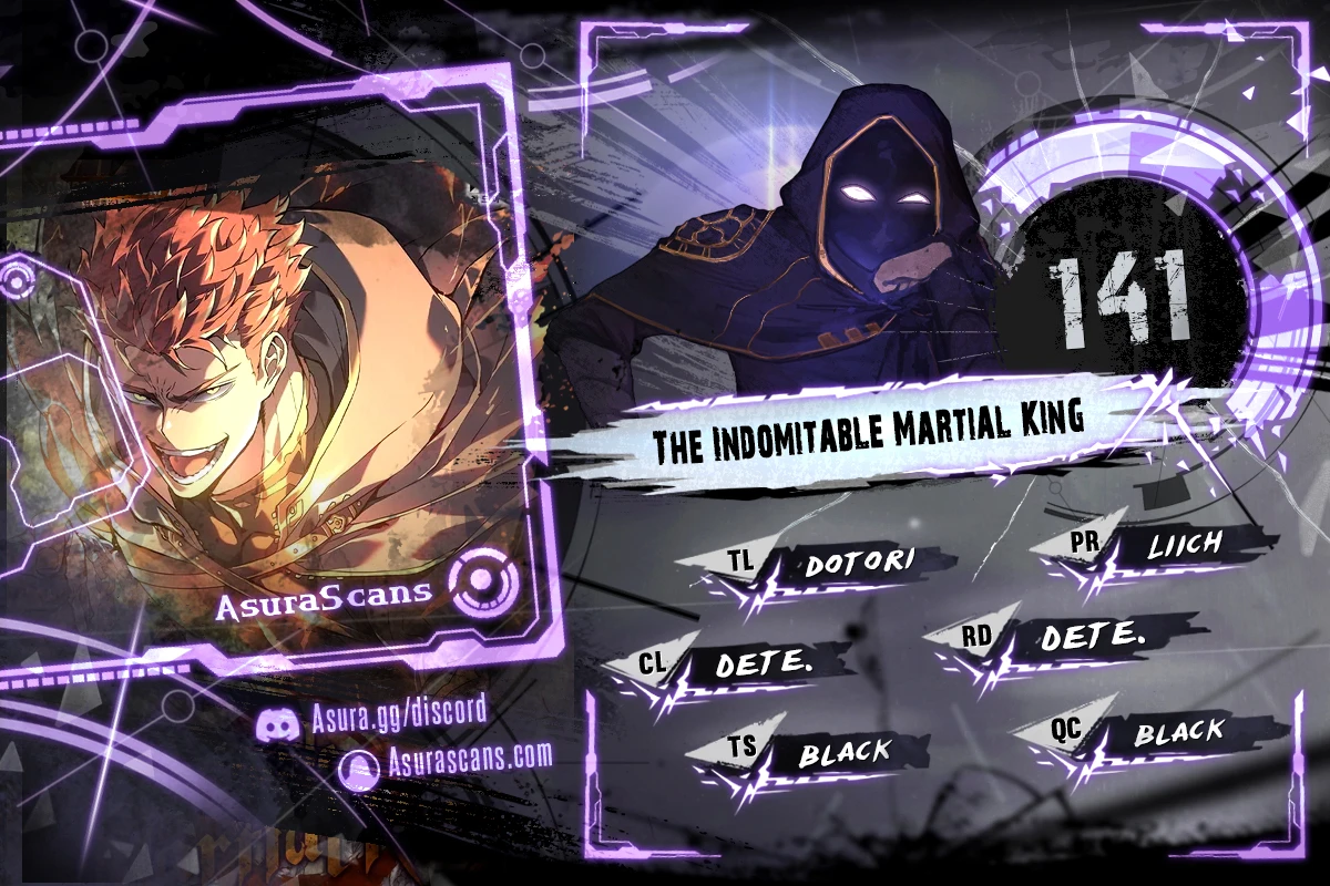 Read The Indomitable Martial King EN Manga Online