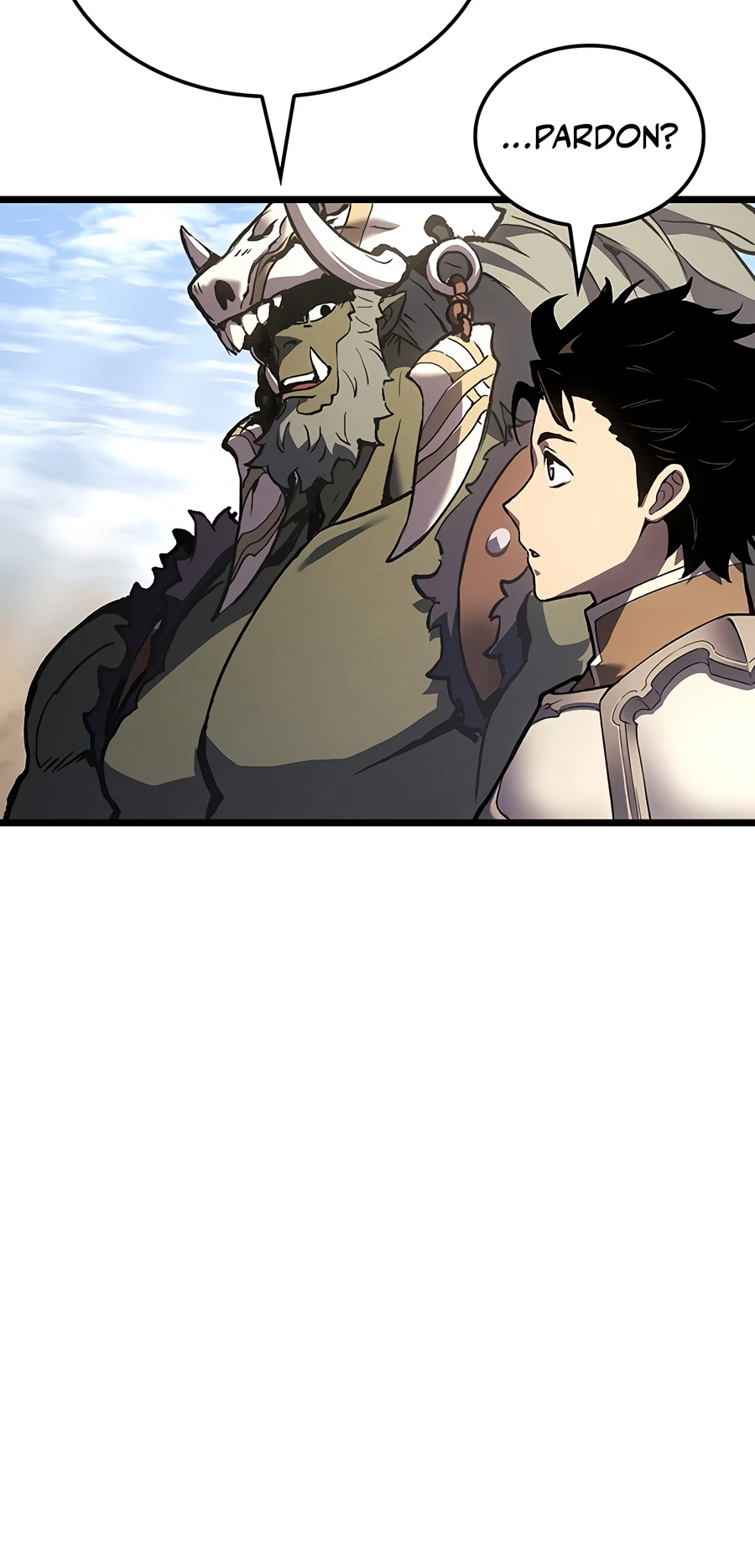 Read The Indomitable Martial King EN Manga Online