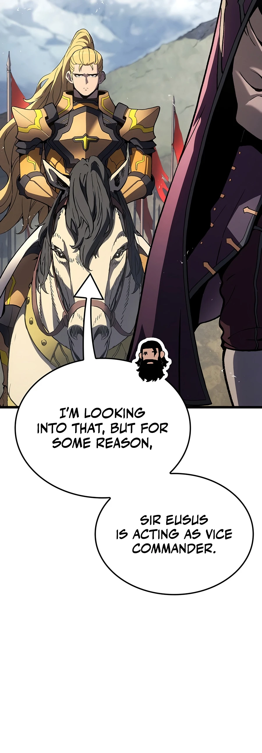 Read The Indomitable Martial King EN Manga Online