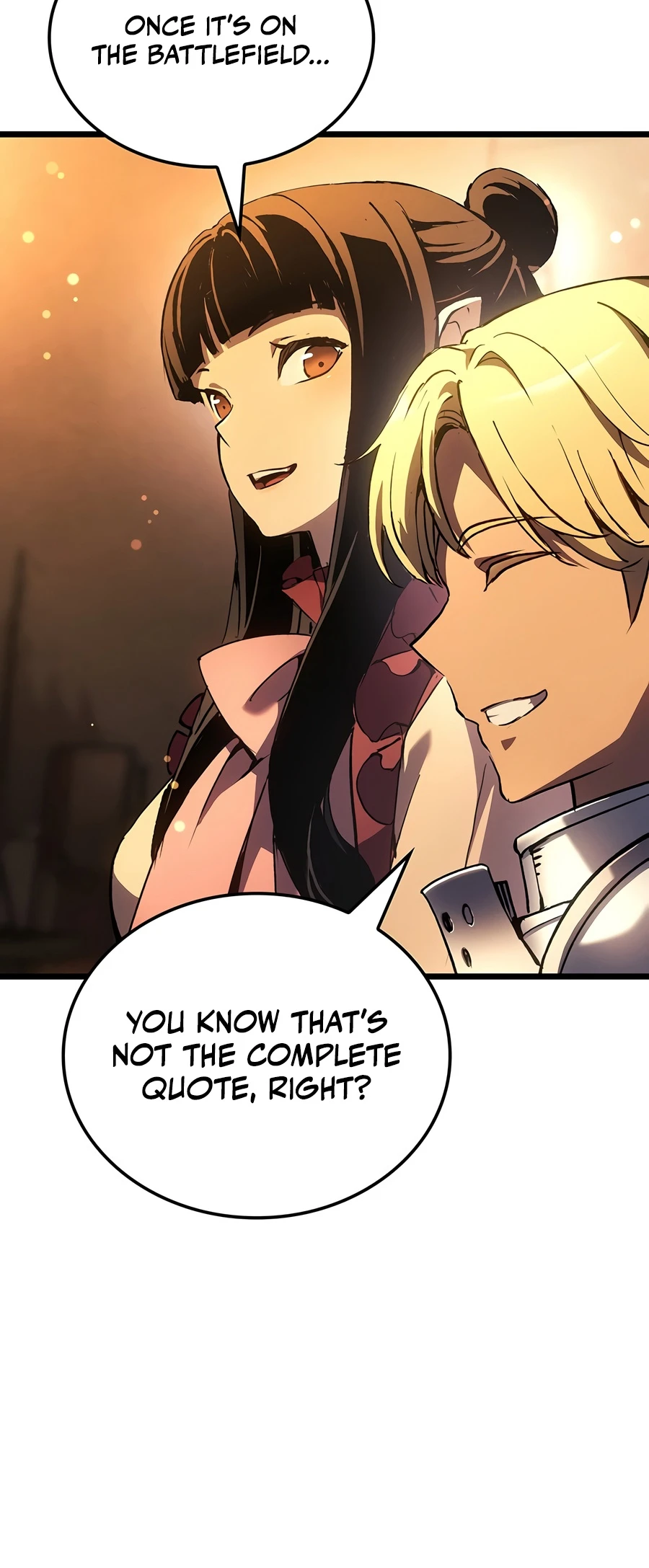 Read The Indomitable Martial King EN Manga Online