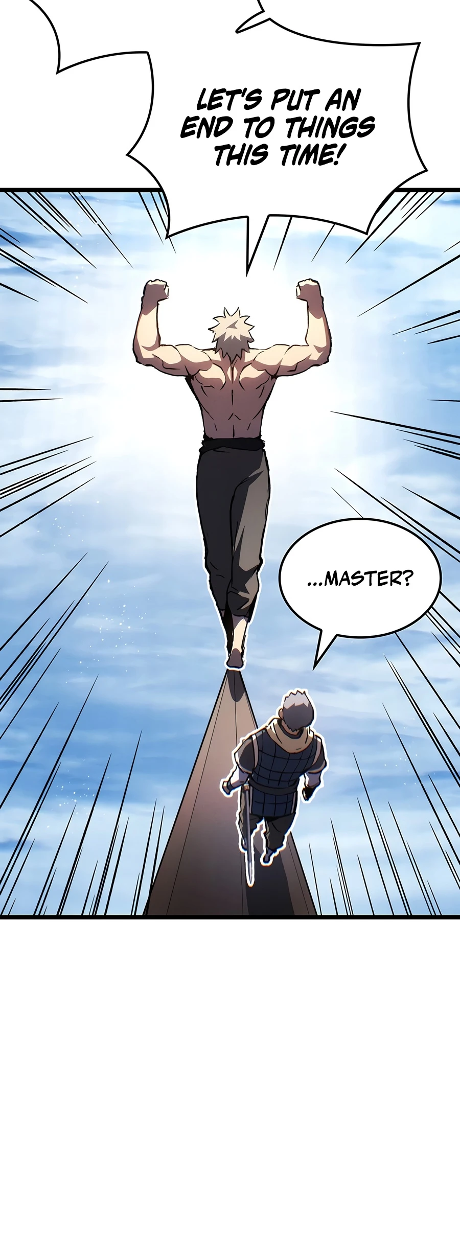 Read The Indomitable Martial King EN Manga Online