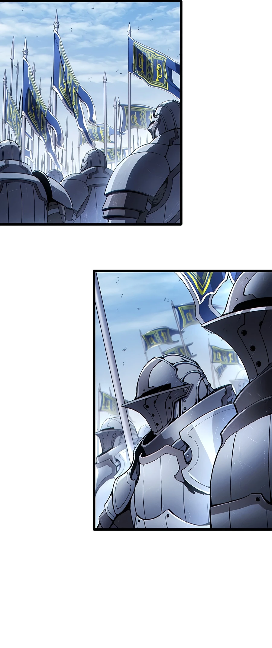 Read The Indomitable Martial King EN Manga Online