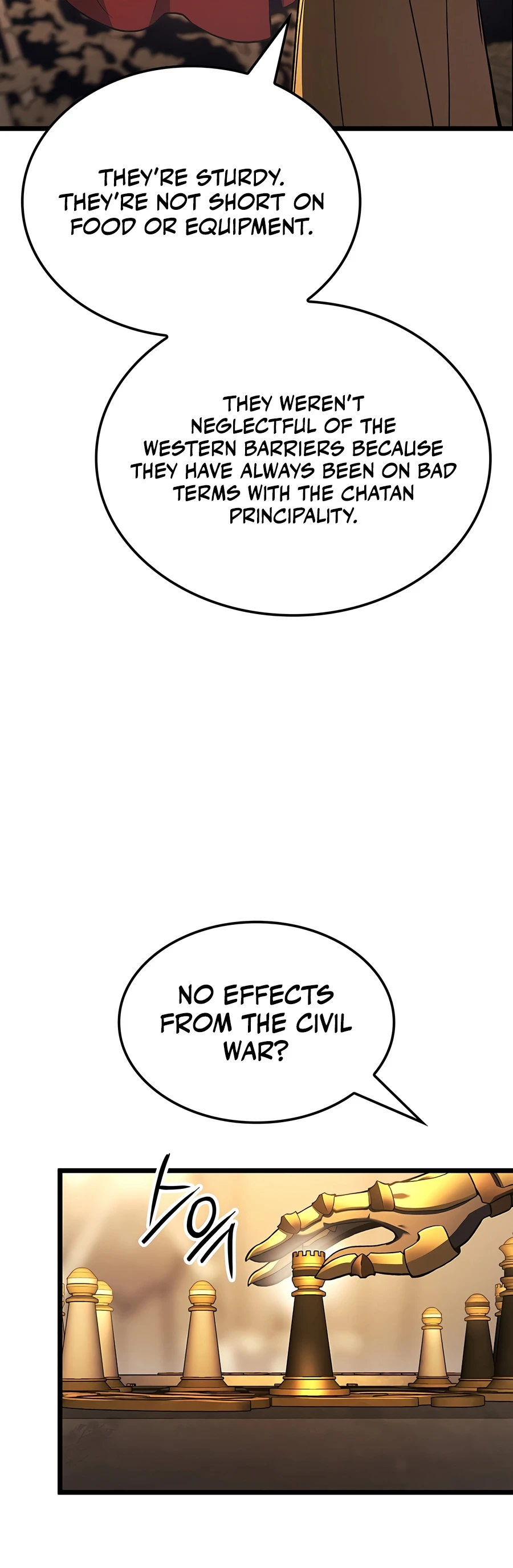 Read The Indomitable Martial King EN Manga Online