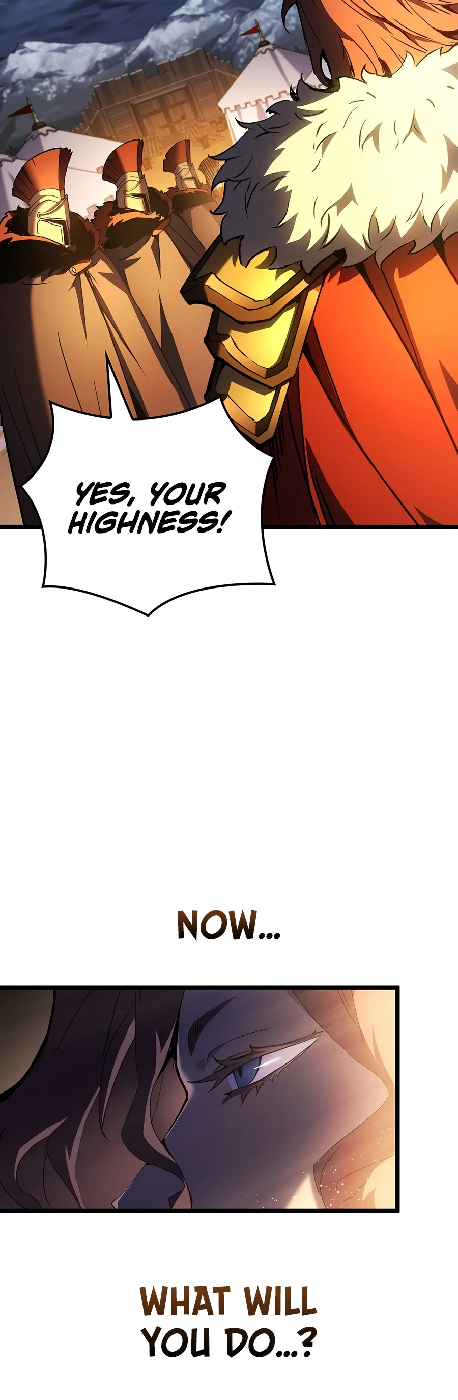 Read The Indomitable Martial King EN Manga Online