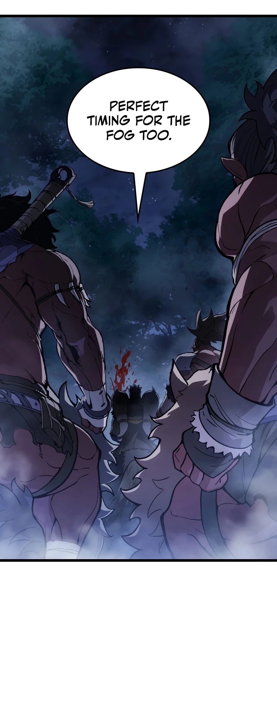 Read The Indomitable Martial King EN Manga Online