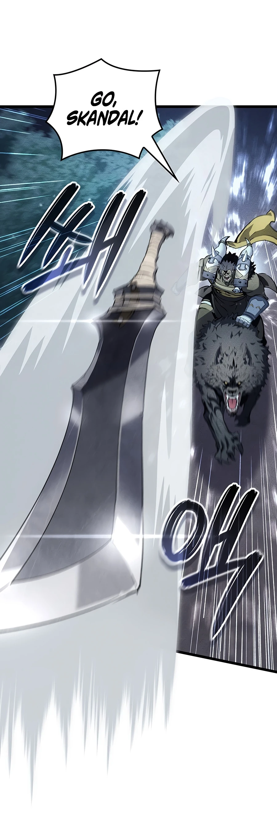 Read The Indomitable Martial King EN Manga Online