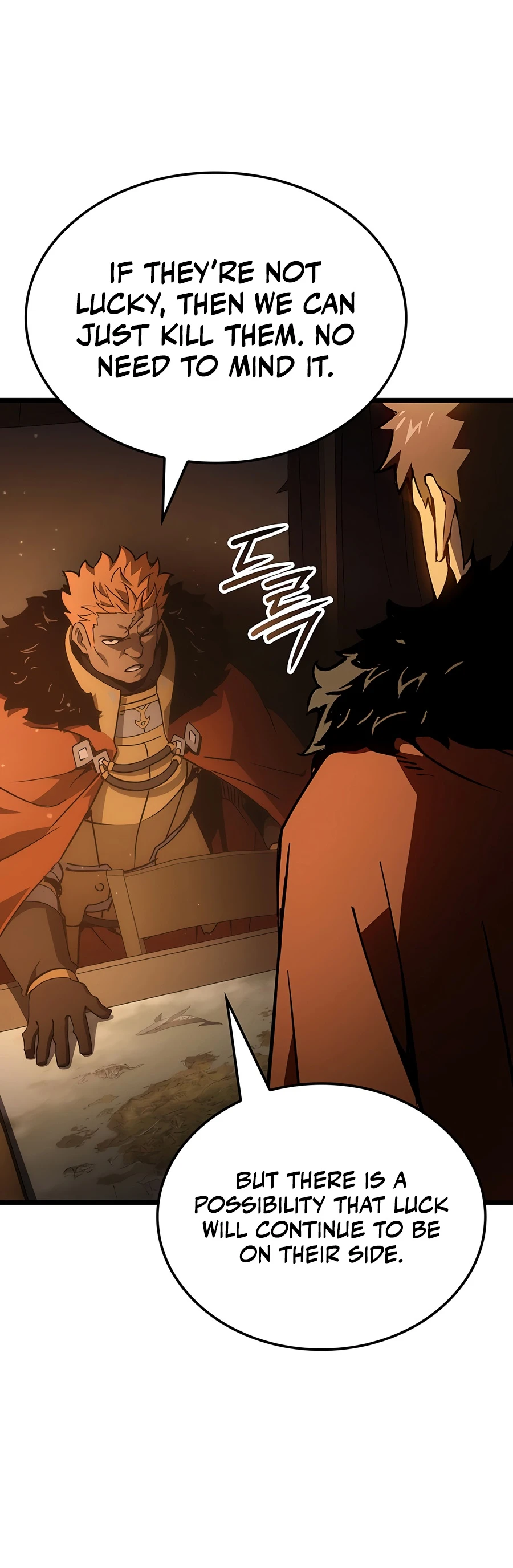 Read The Indomitable Martial King EN Manga Online