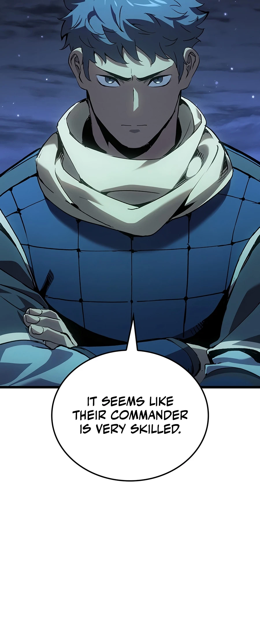Read The Indomitable Martial King EN Manga Online