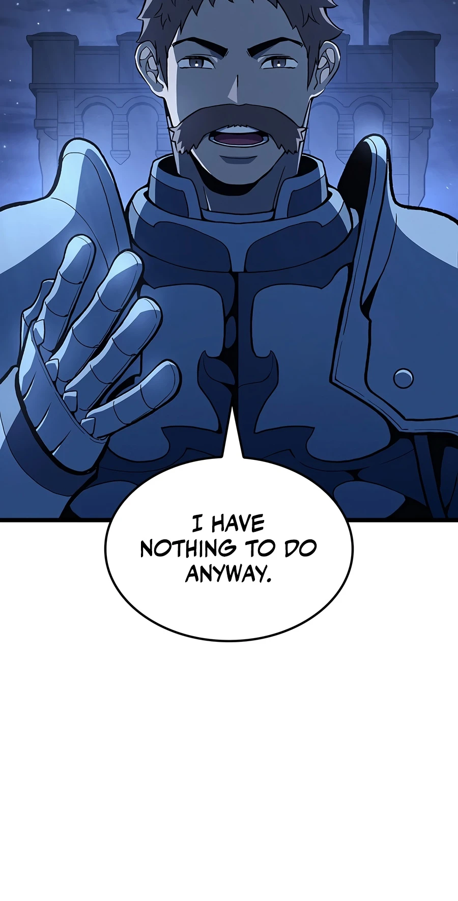 Read The Indomitable Martial King EN Manga Online