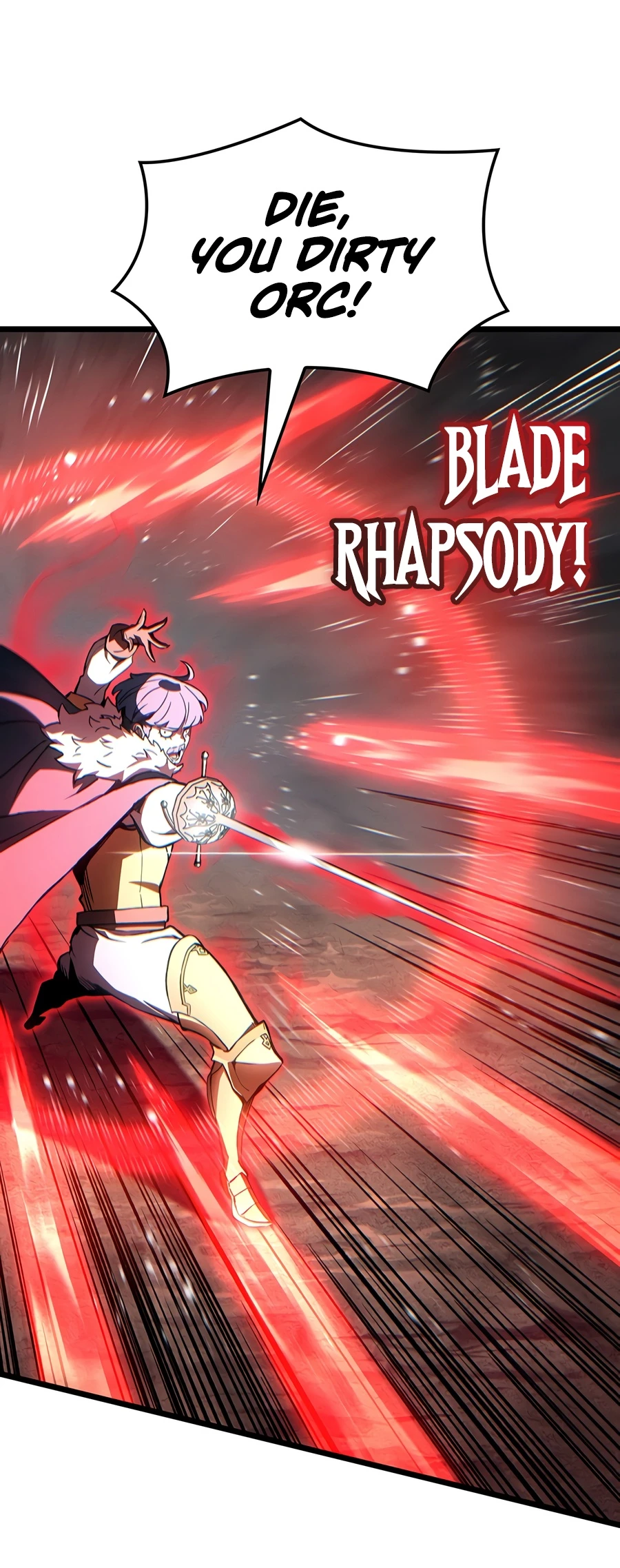 Read The Indomitable Martial King EN Manga Online