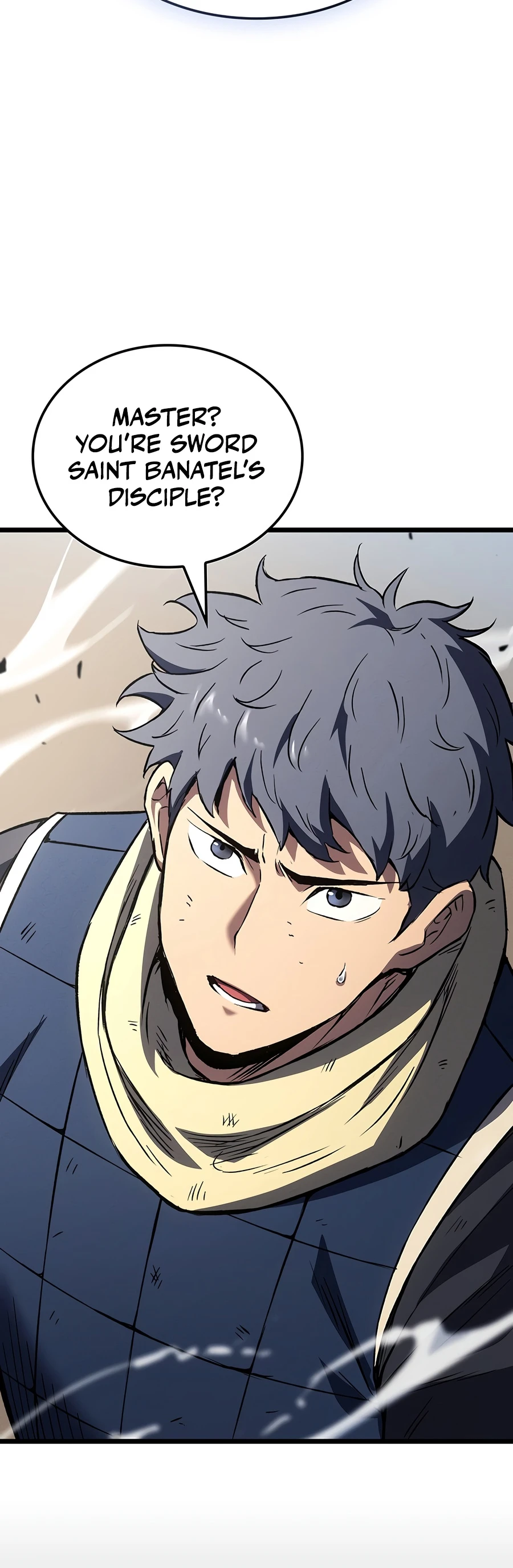 Read The Indomitable Martial King EN Manga Online