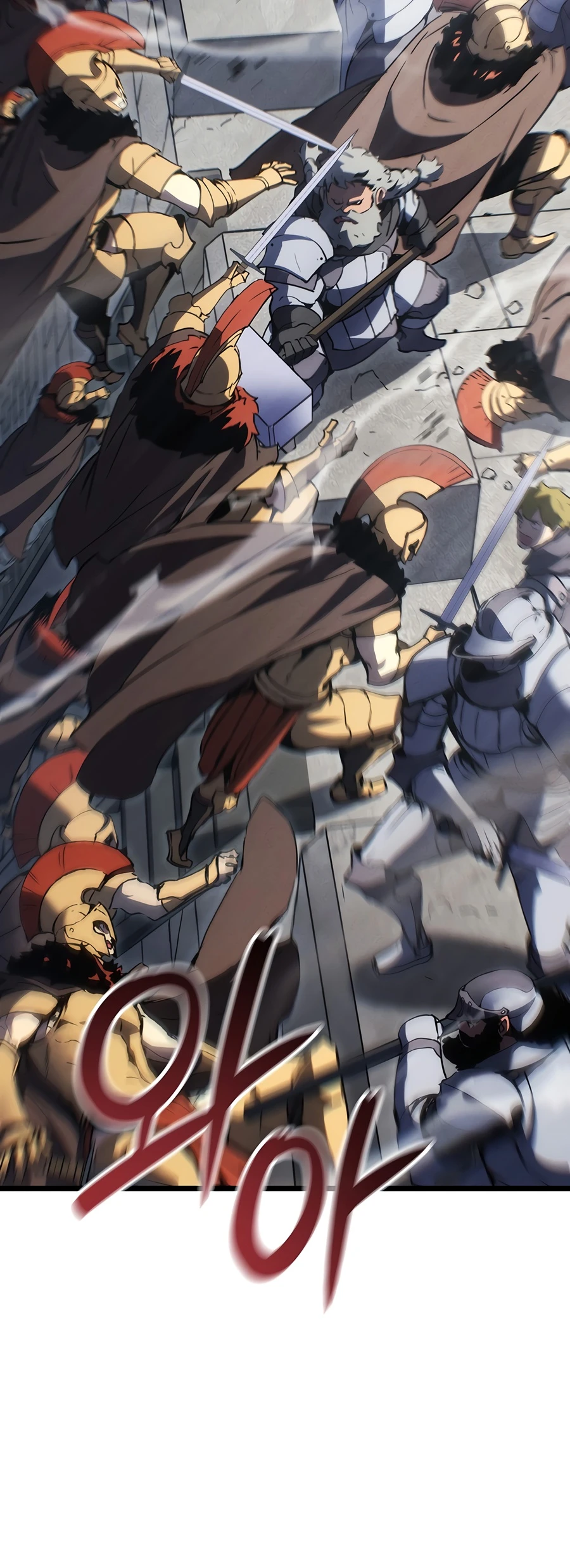 Read The Indomitable Martial King EN Manga Online