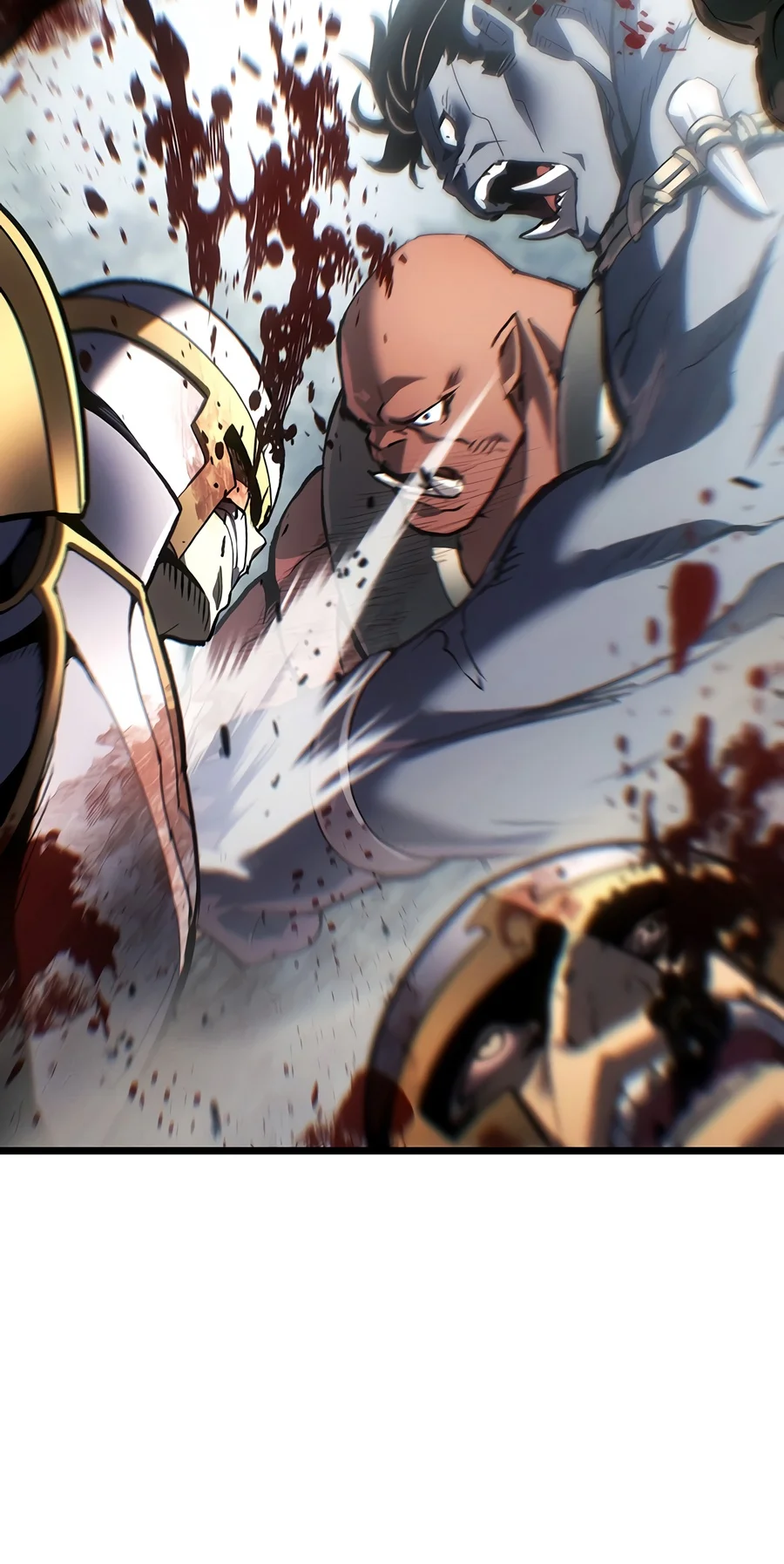 Read The Indomitable Martial King EN Manga Online