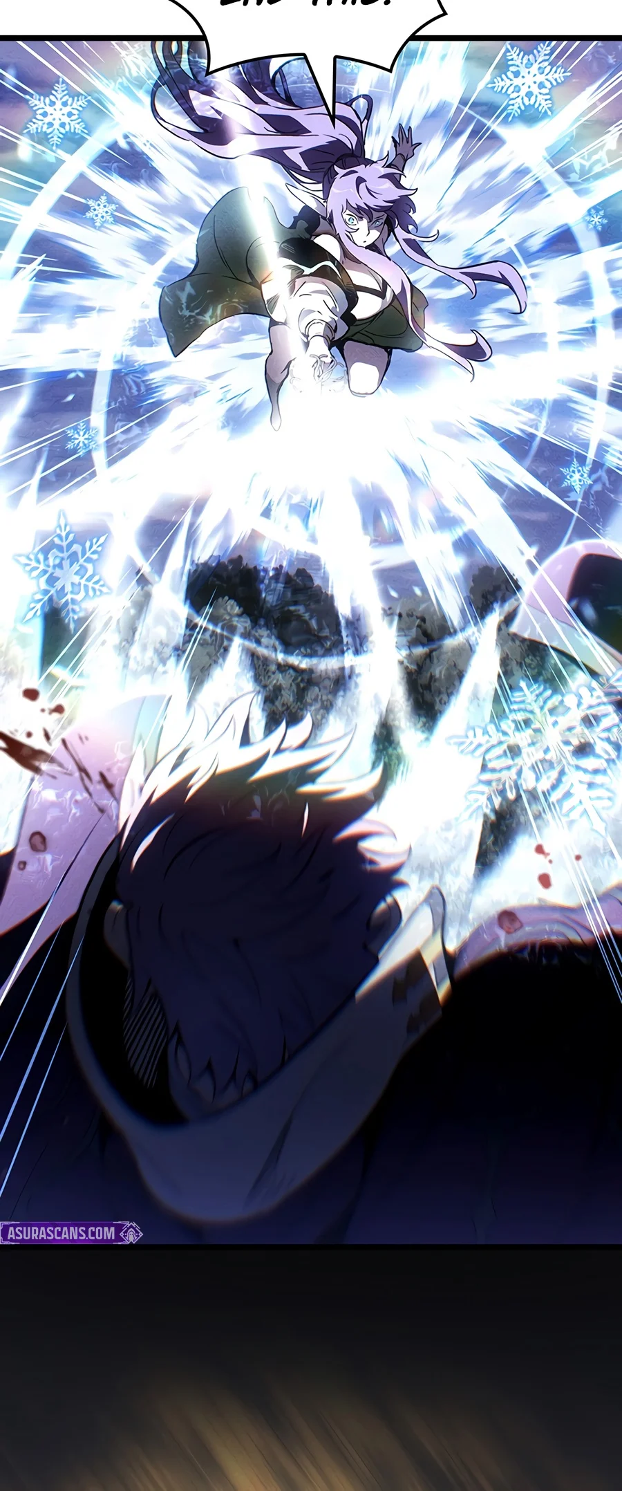 Read The Indomitable Martial King EN Manga Online
