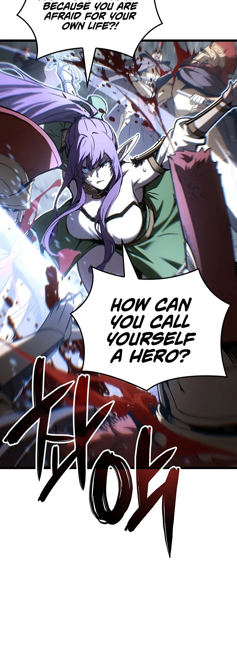 Read The Indomitable Martial King EN Manga Online