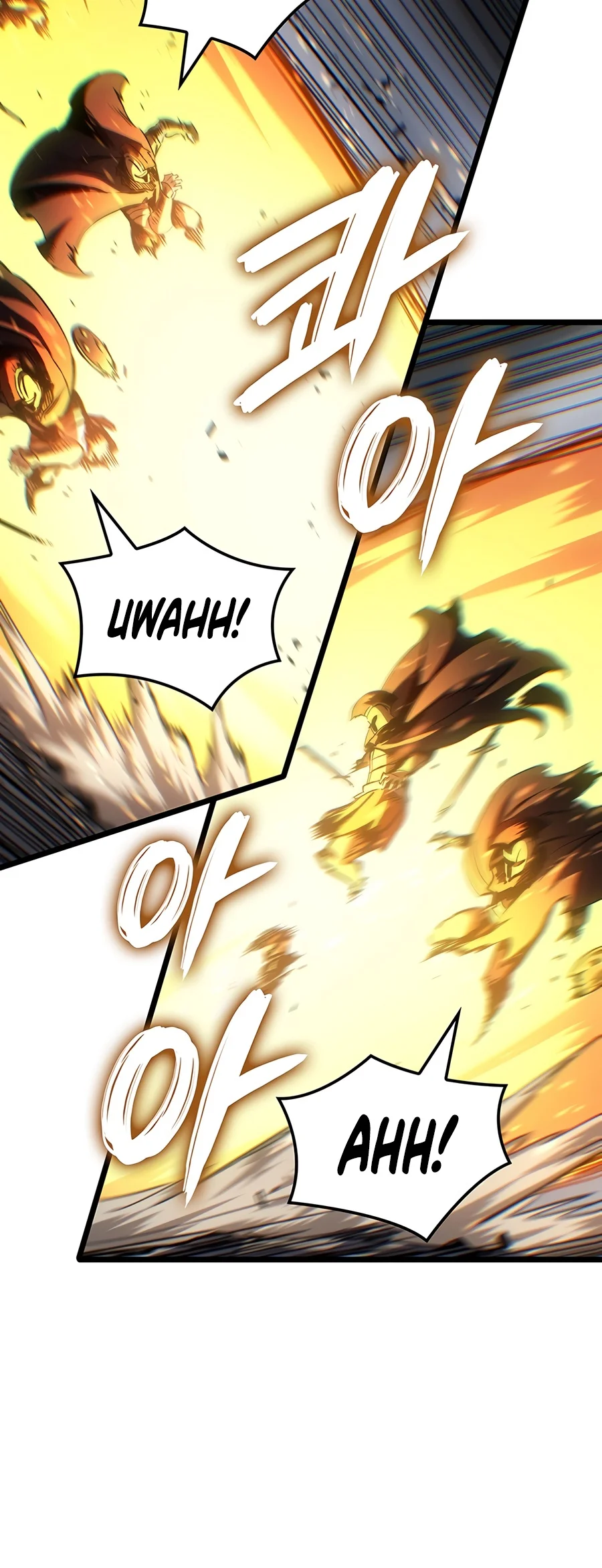 Read The Indomitable Martial King EN Manga Online