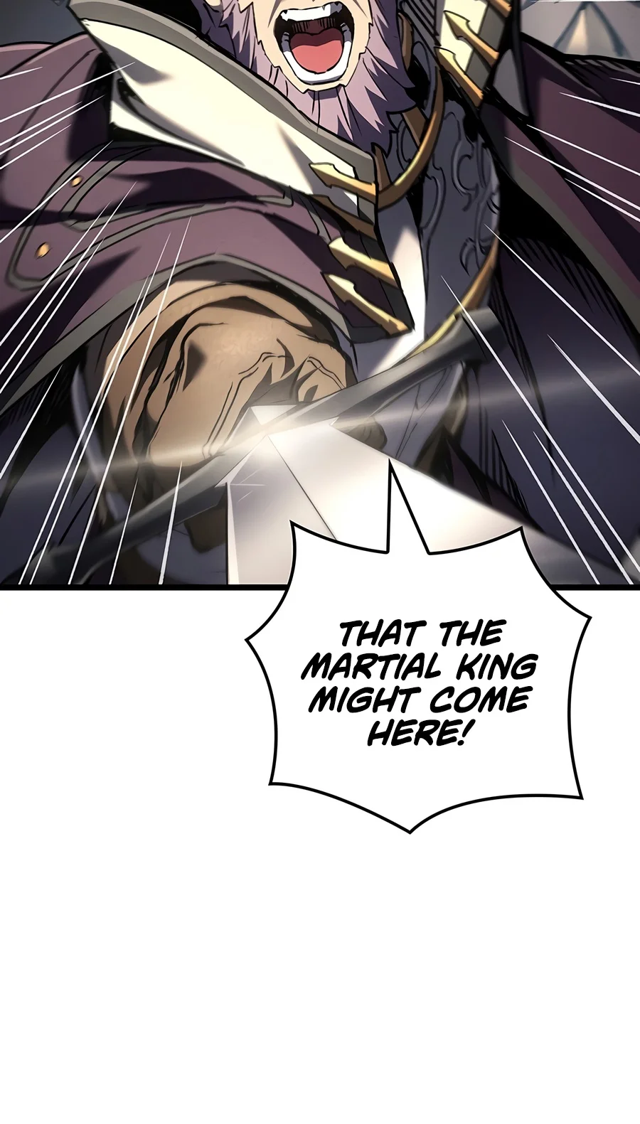 Read The Indomitable Martial King EN Manga Online
