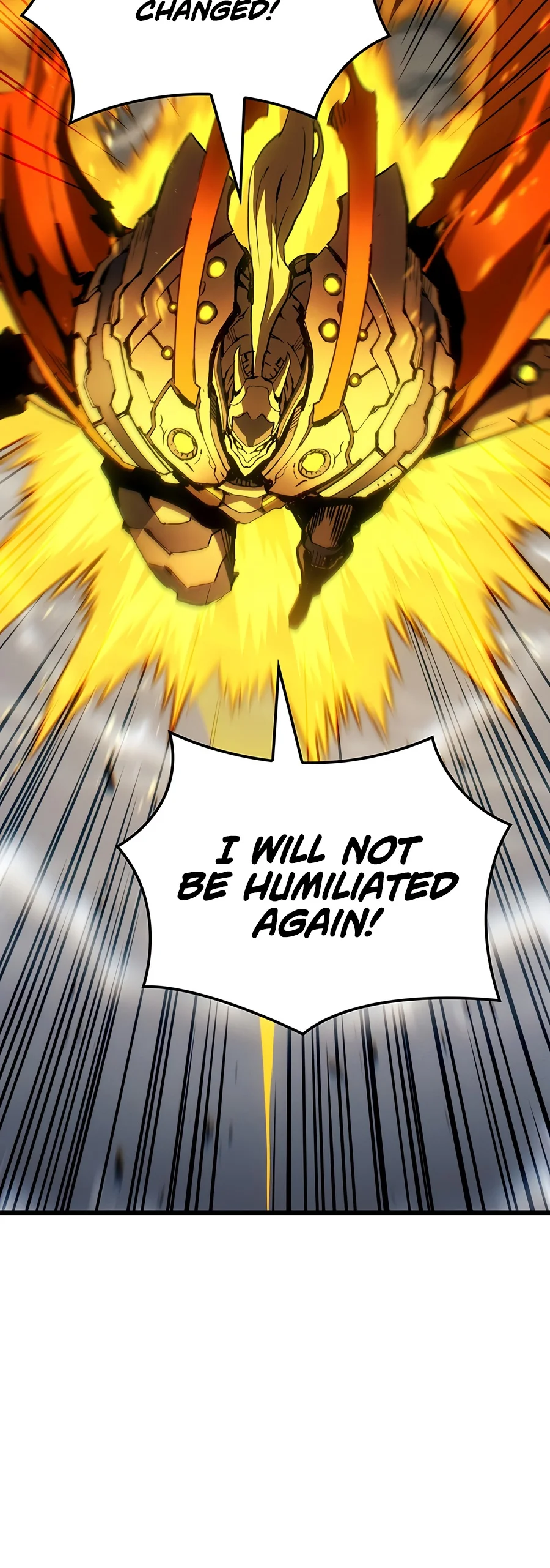 Read The Indomitable Martial King EN Manga Online