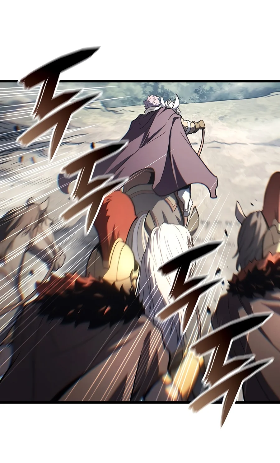 Read The Indomitable Martial King EN Manga Online