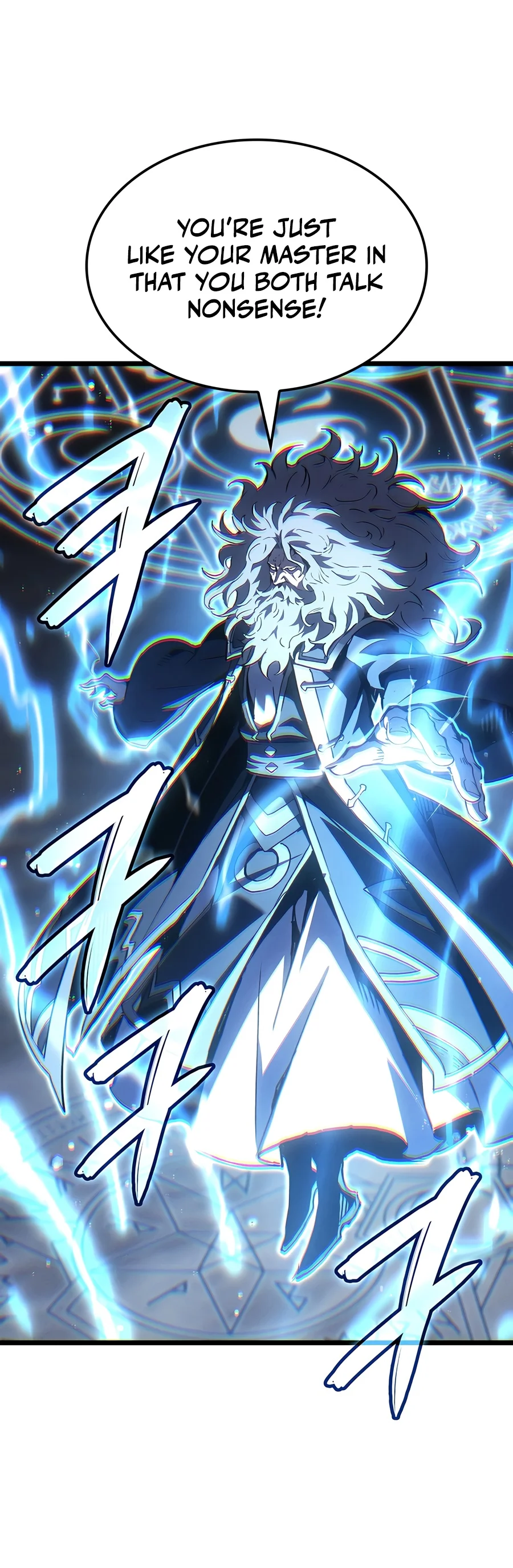 Read The Indomitable Martial King EN Manga Online