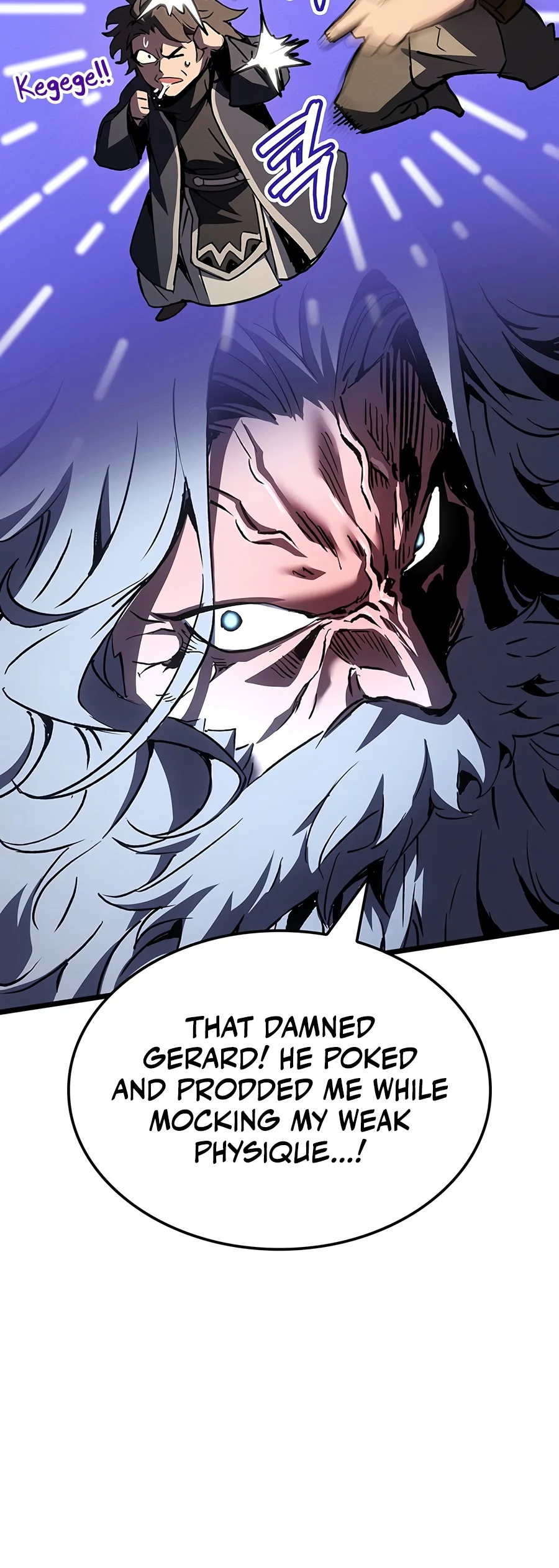 Read The Indomitable Martial King EN Manga Online