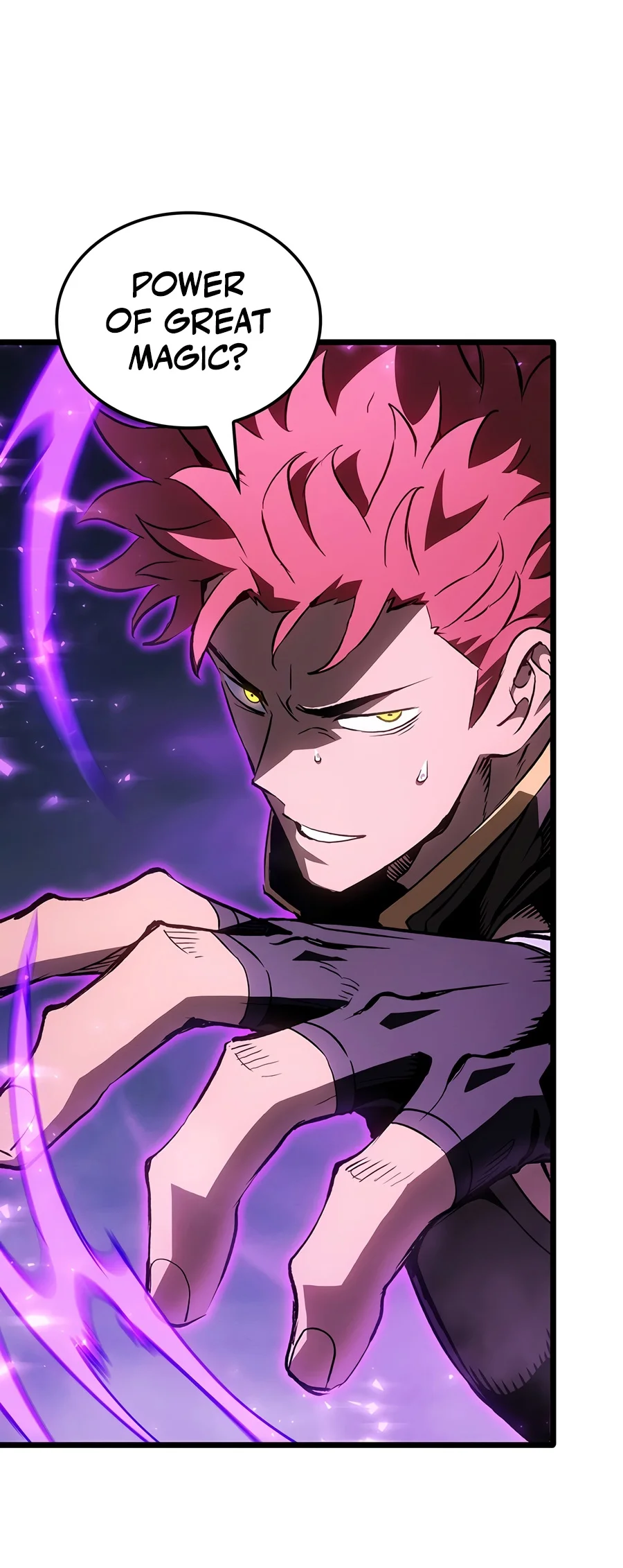 Read The Indomitable Martial King EN Manga Online