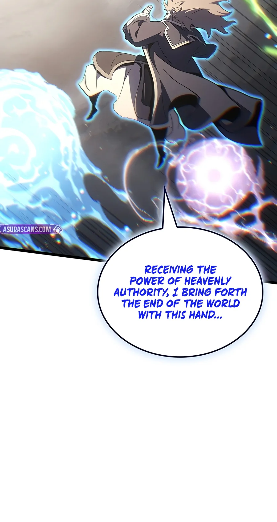 Read The Indomitable Martial King EN Manga Online