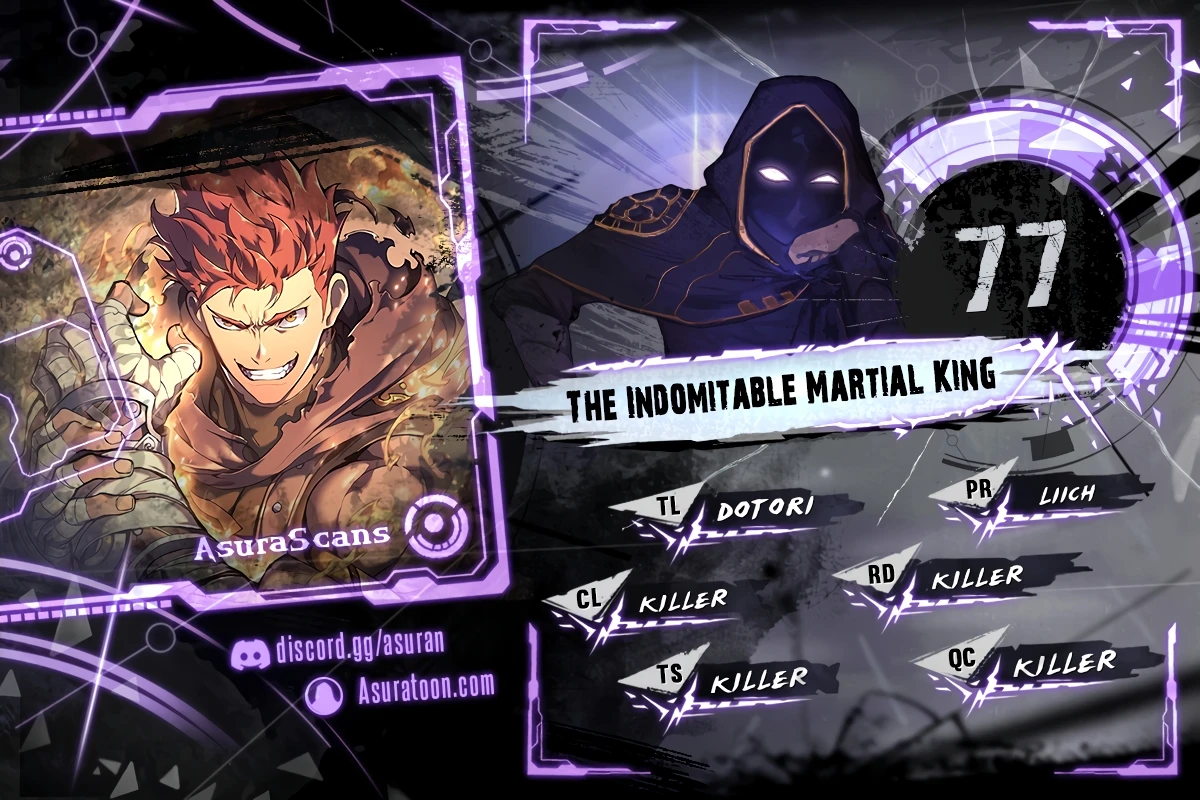 Read The Indomitable Martial King EN Manga Online